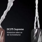 Walter DC175 Präzise Kühlmittelzufuhr