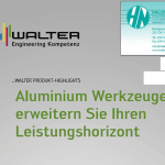Aluminium Werkzeuge